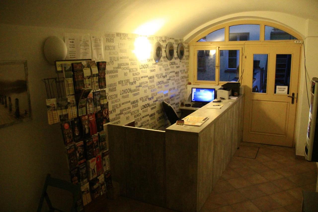 Hostel Atilla Empire Prag